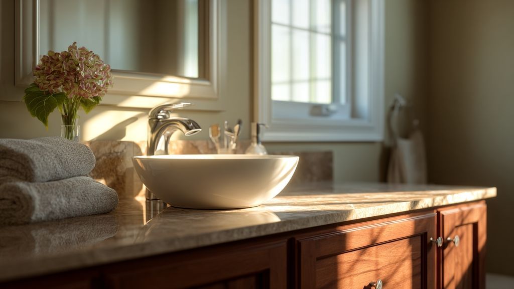 Comment anticiper les besoins futurs dans l'adaptation d'une salle de bain senior