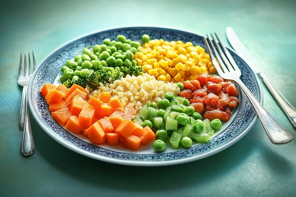 Comment bien manger pour vieillir en bonne santé ?