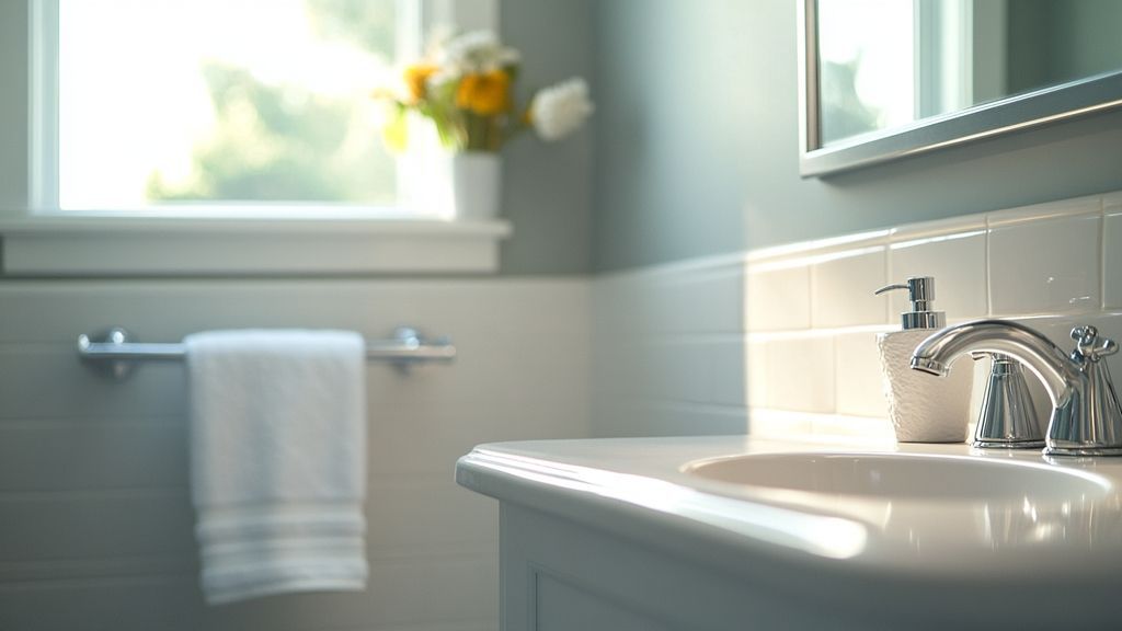 Comment choisir les professionnels pour adapter une salle de bain à la retraite