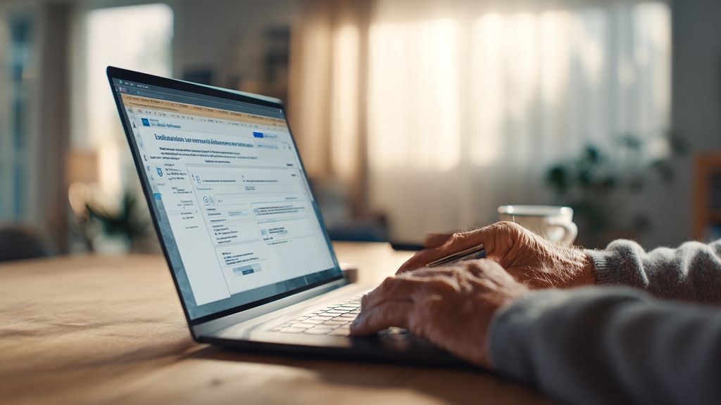 Comment effectuer la demande de liquidation et quelles démarches suivre pour optimiser sa pension