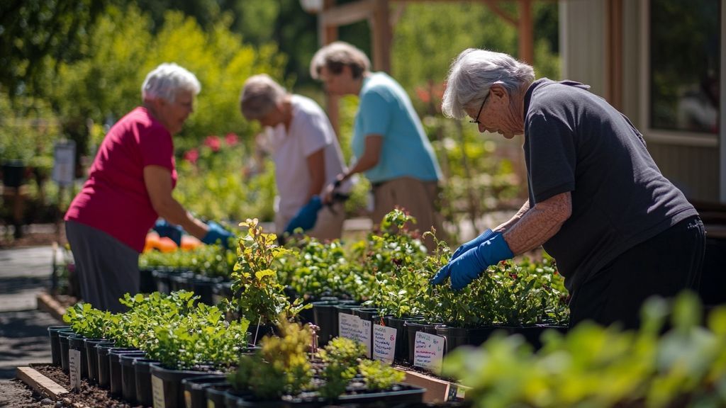 Comment les clubs et associations enrichissent-ils la vie après la retraite