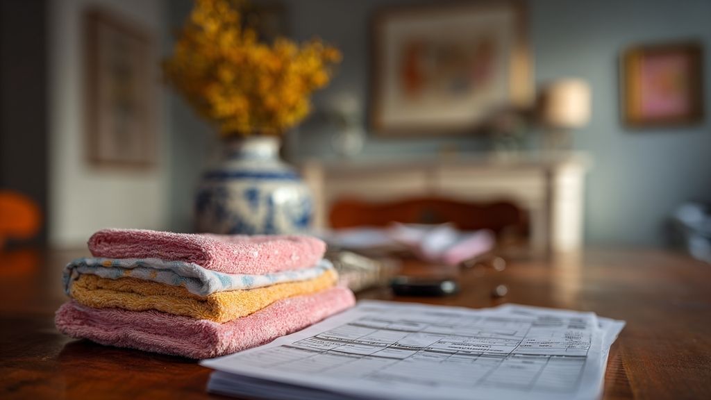 Comment les trimestres pour enfants sont-ils attribués et partagés
