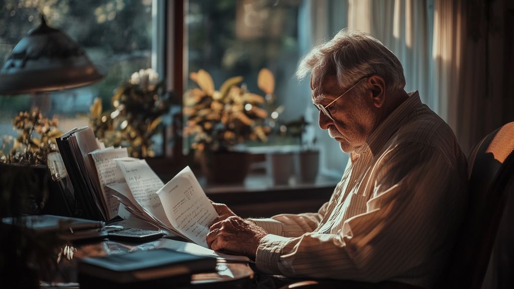 Comment préparer un dossier complet pour une retraite à l’étranger