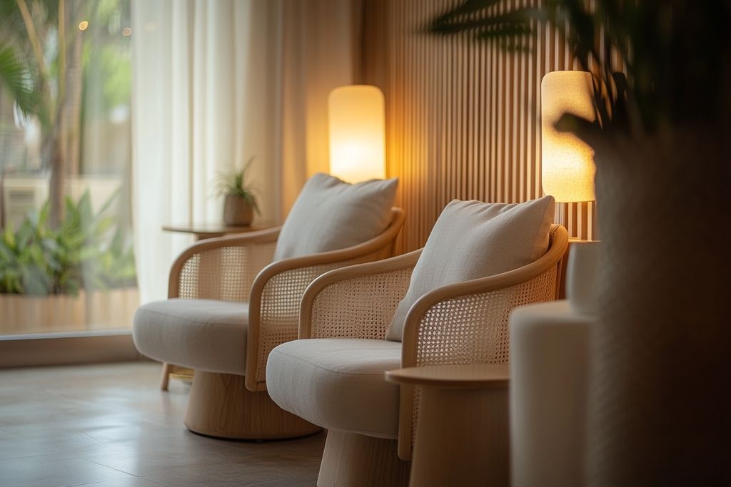 Existe-t-il des centres de santé dédiés aux retraités ?