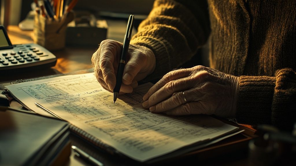 Pourquoi choisir la demande de retraite par courrier postal aujourd’hui ?