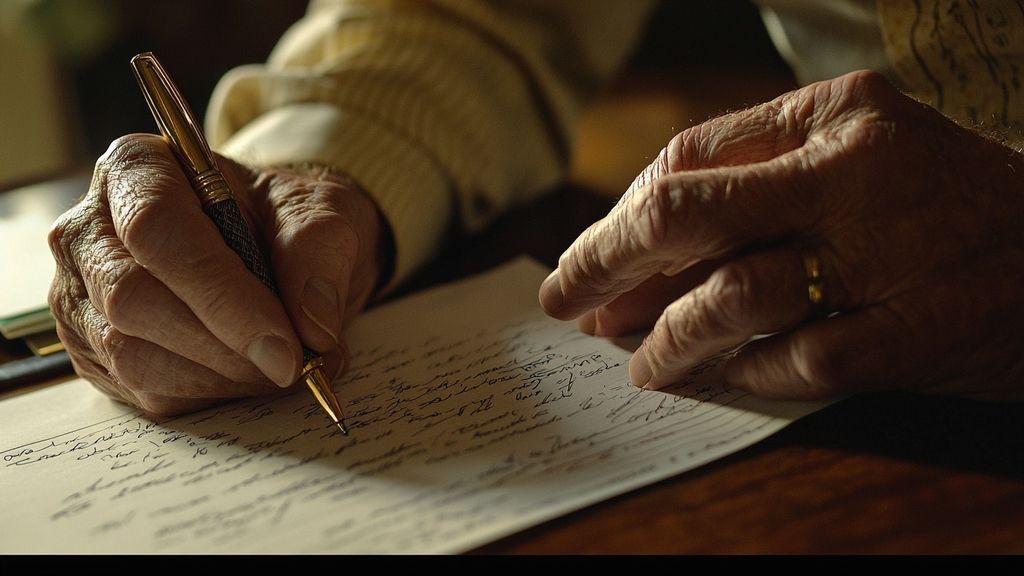 Que doit contenir la notification de départ à la retraite