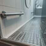 Quelles dimensions prévoir pour une douche senior accessible ?