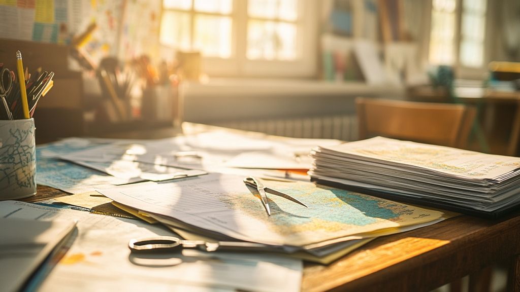 Quelles démarches effectuer dès l’arrivée en France