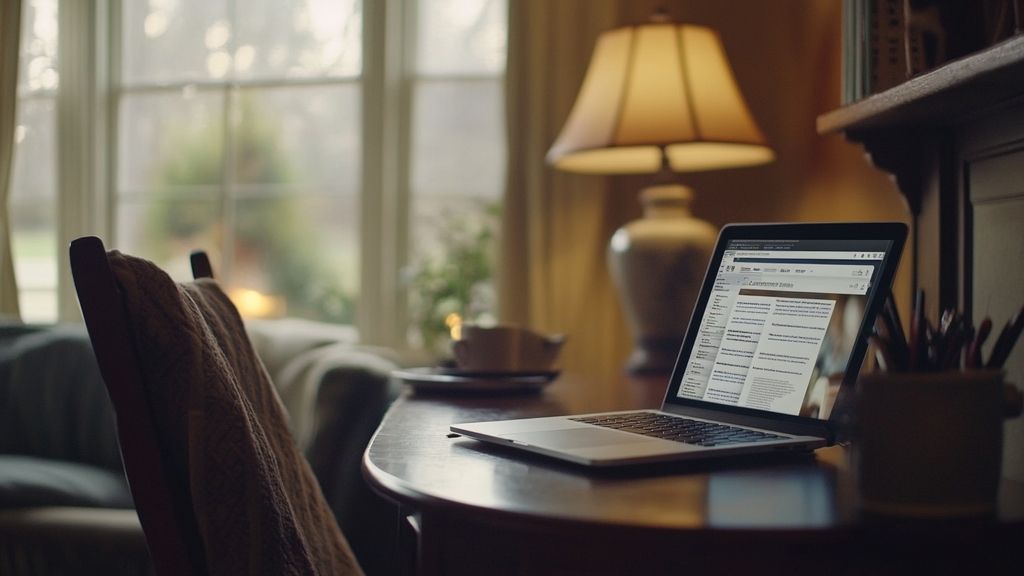 Quelles démarches effectuer et quels justificatifs fournir pour obtenir la réversion