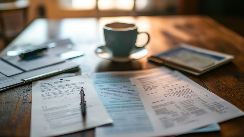 Quelles sont les pièces justificatives à joindre au dossier ?