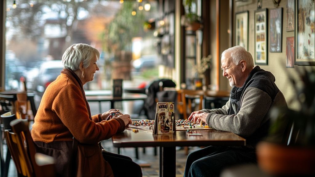 Quelles stratégies individuelles permettent de limiter la solitude après la retraite