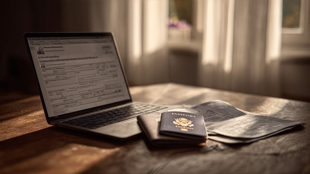 Quels changements administratifs prévoir lors d’un départ à l’étranger