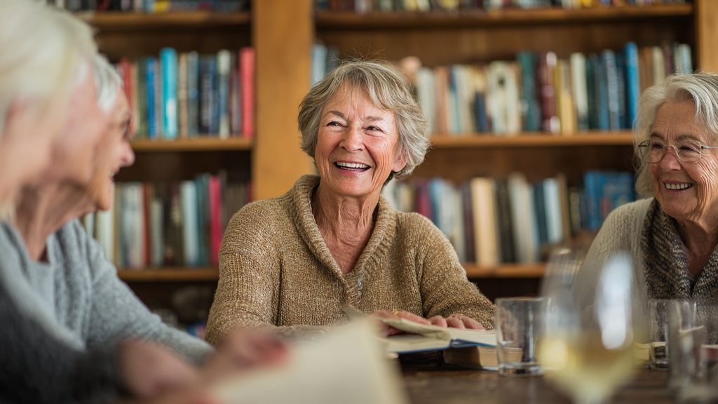 Quels dispositifs en ligne encouragent la vie sociale des seniors ?
