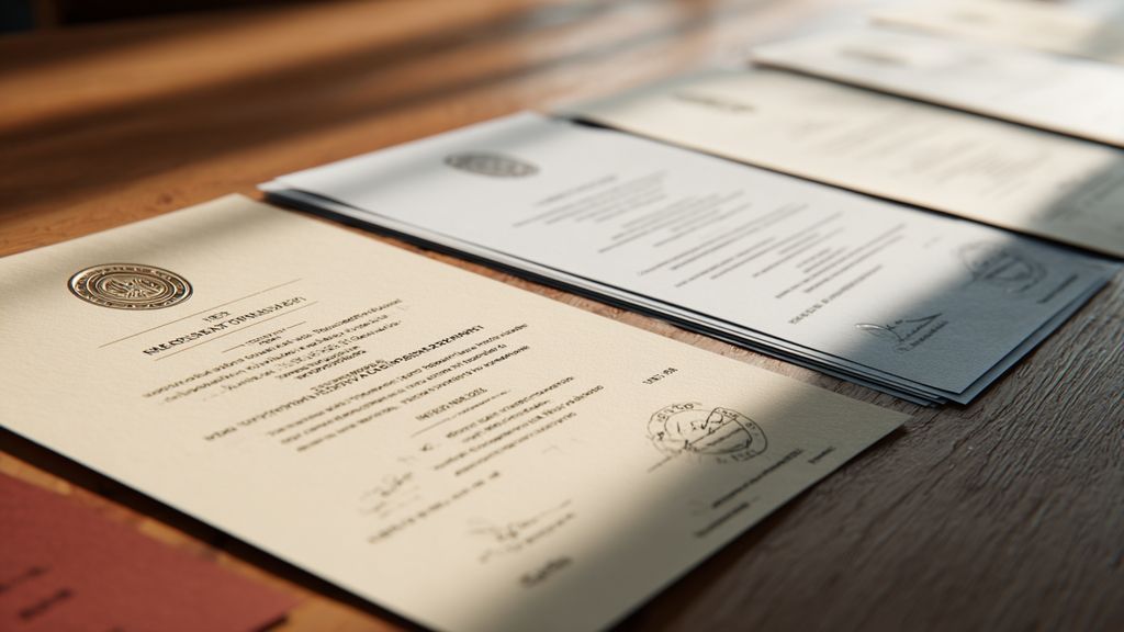 Quels documents et justificatifs joindre pour valider une demande de retraite en ligne ?