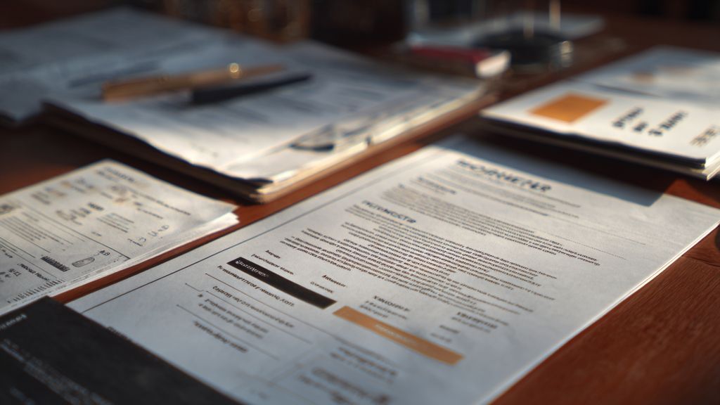 Quels documents et justificatifs sont indispensables pour constituer un dossier de retraite