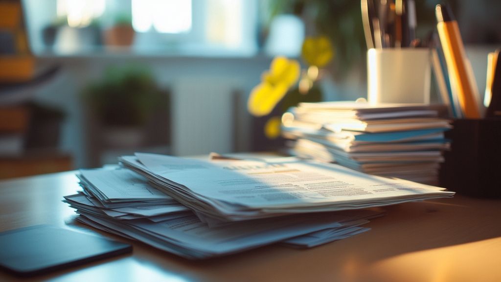 Quels justificatifs fournir lors des formalités en ligne