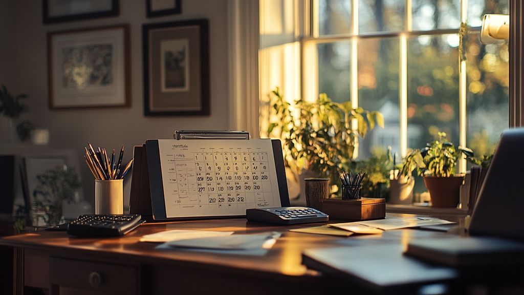 Quels paramètres personnels prendre en compte pour choisir la meilleure période de départ ?