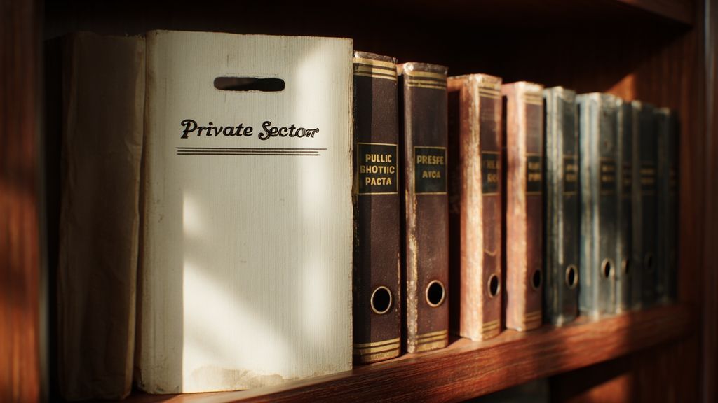 Qui contacter pour gérer une carrière mixte privé-public