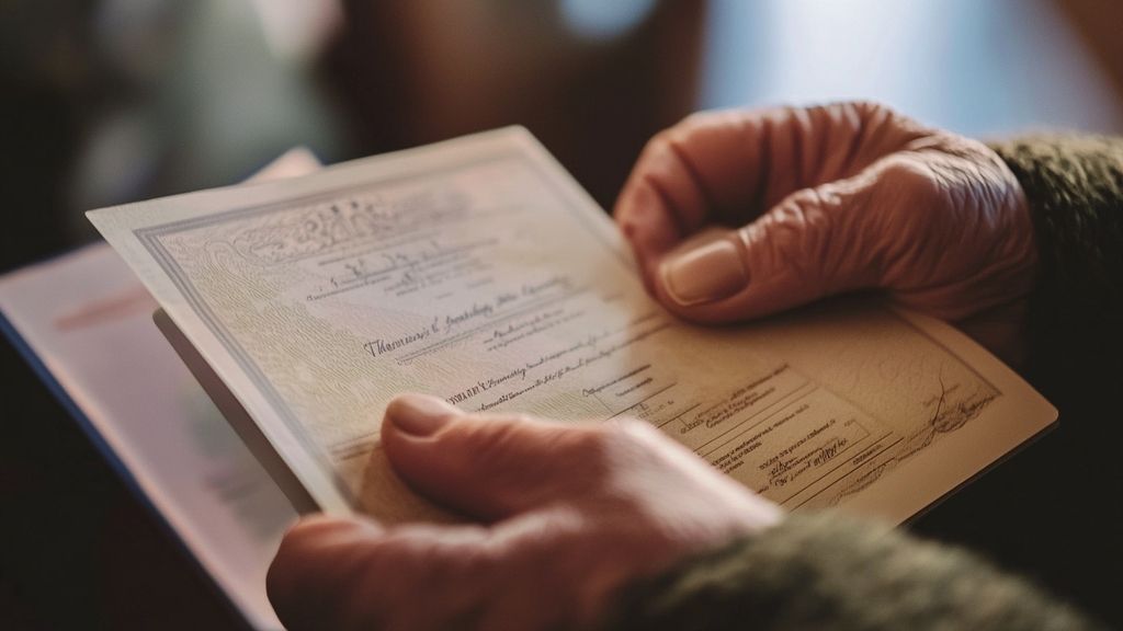 Quiz : Le Certificat de Vie et la Retraite