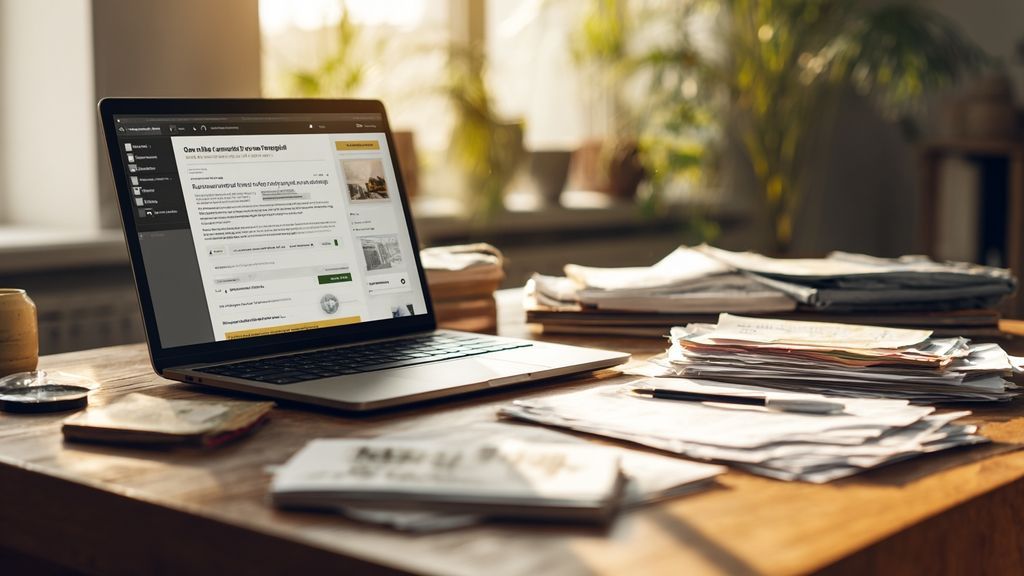 Quiz : Obtenez votre attestation de retraite en toute simplicité