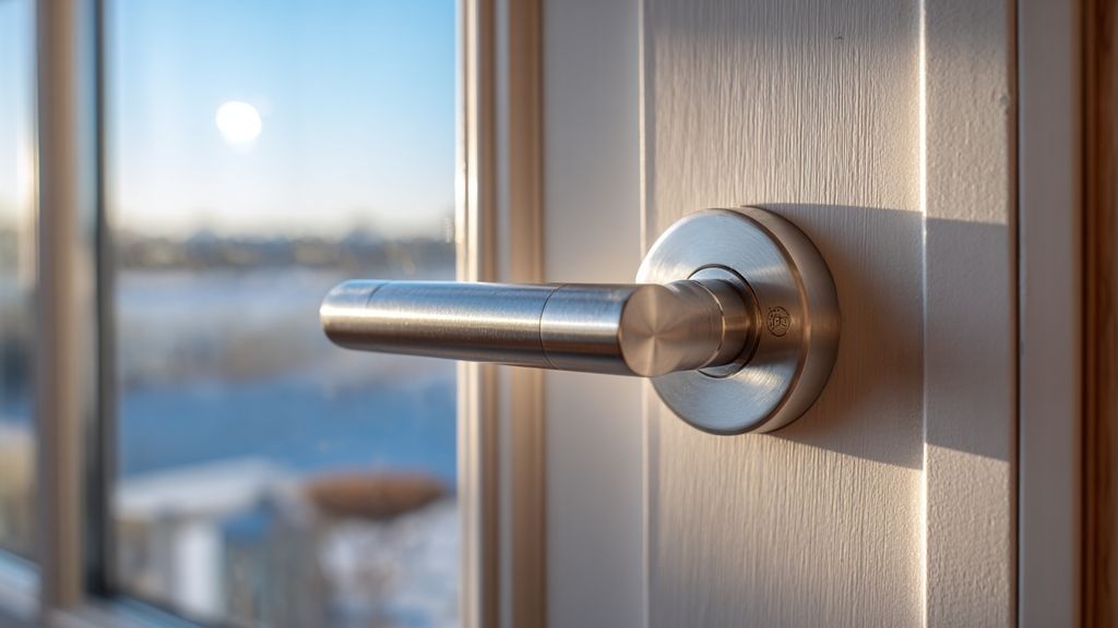Quiz : Sécuriser une maison pour une personne âgée