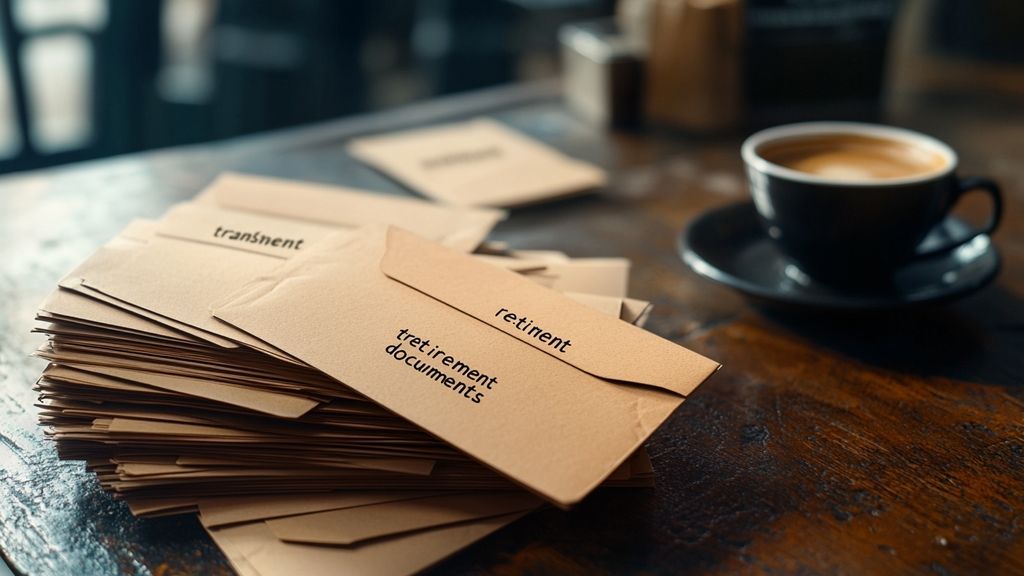 Quiz : Transfert de retraite à l’étranger